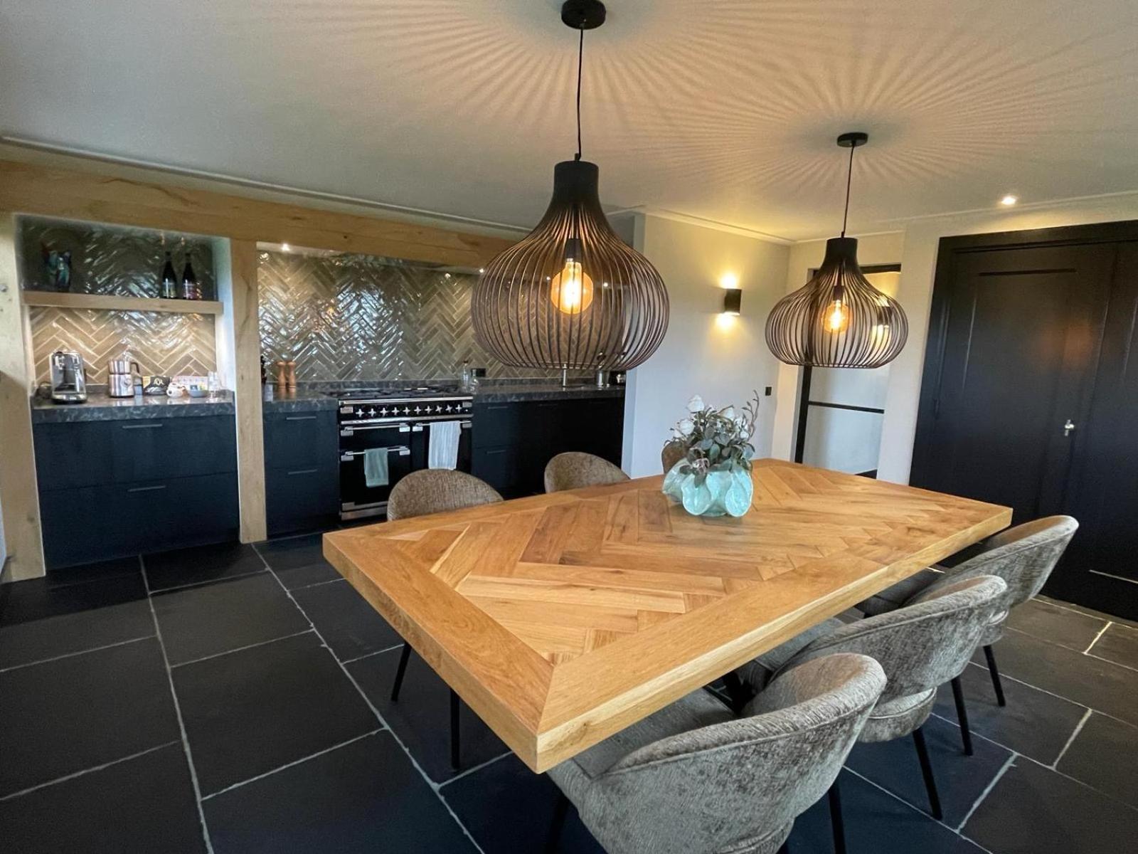 B&B Il Settimo Cielo Someren Exterior photo