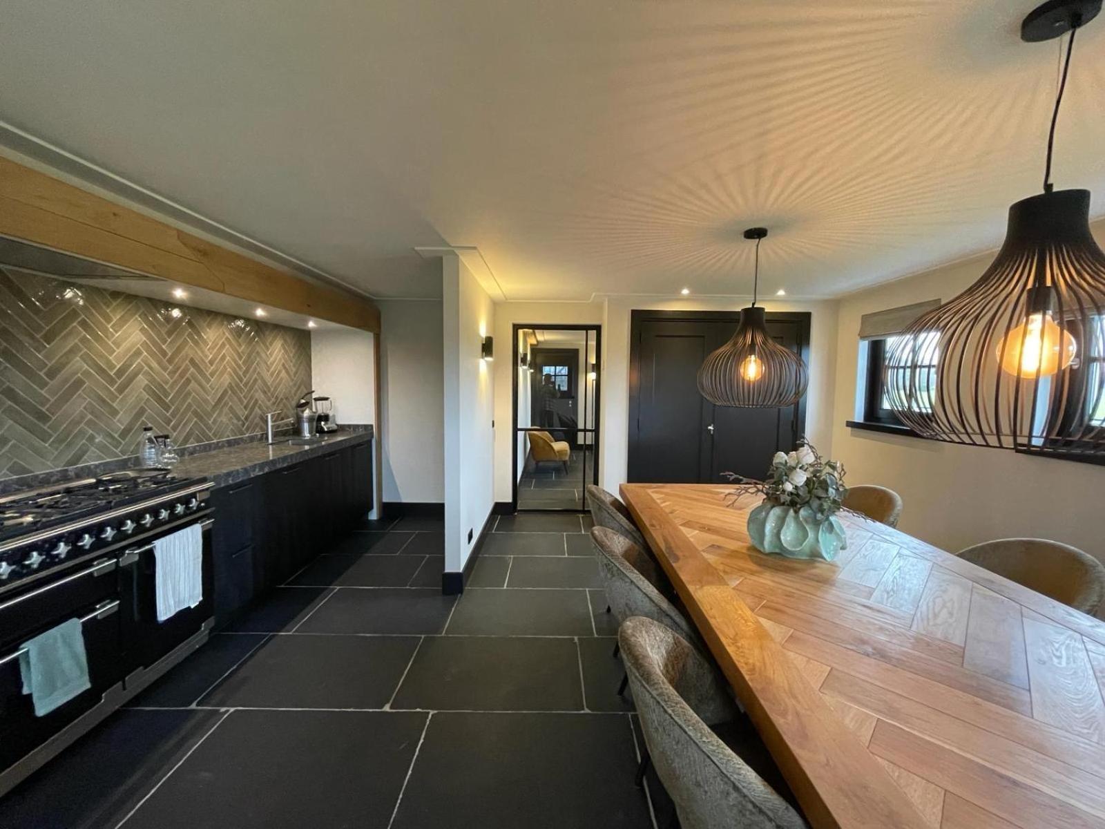 B&B Il Settimo Cielo Someren Exterior photo
