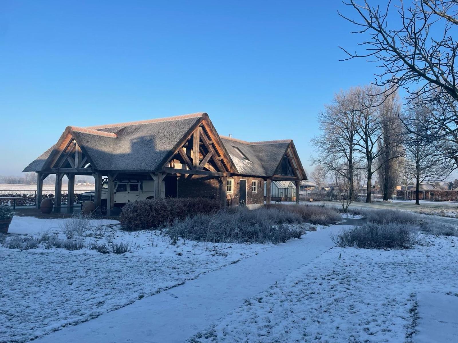 B&B Il Settimo Cielo Someren Exterior photo