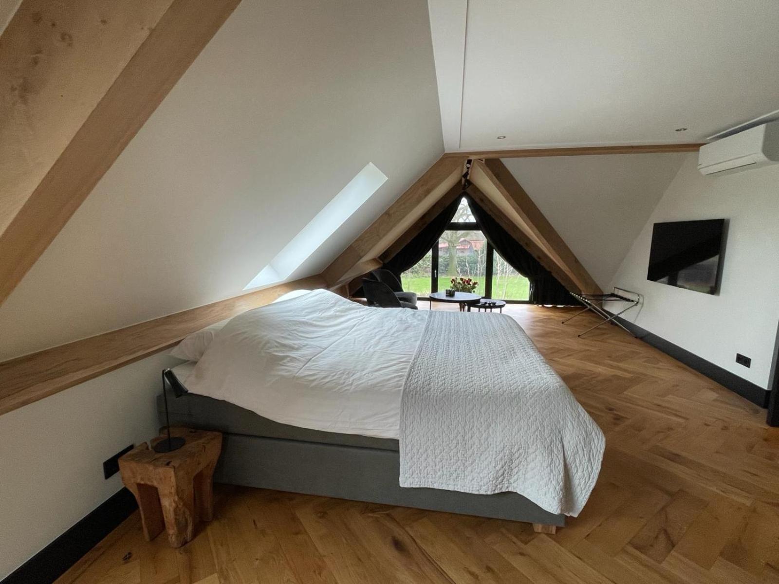 B&B Il Settimo Cielo Someren Exterior photo