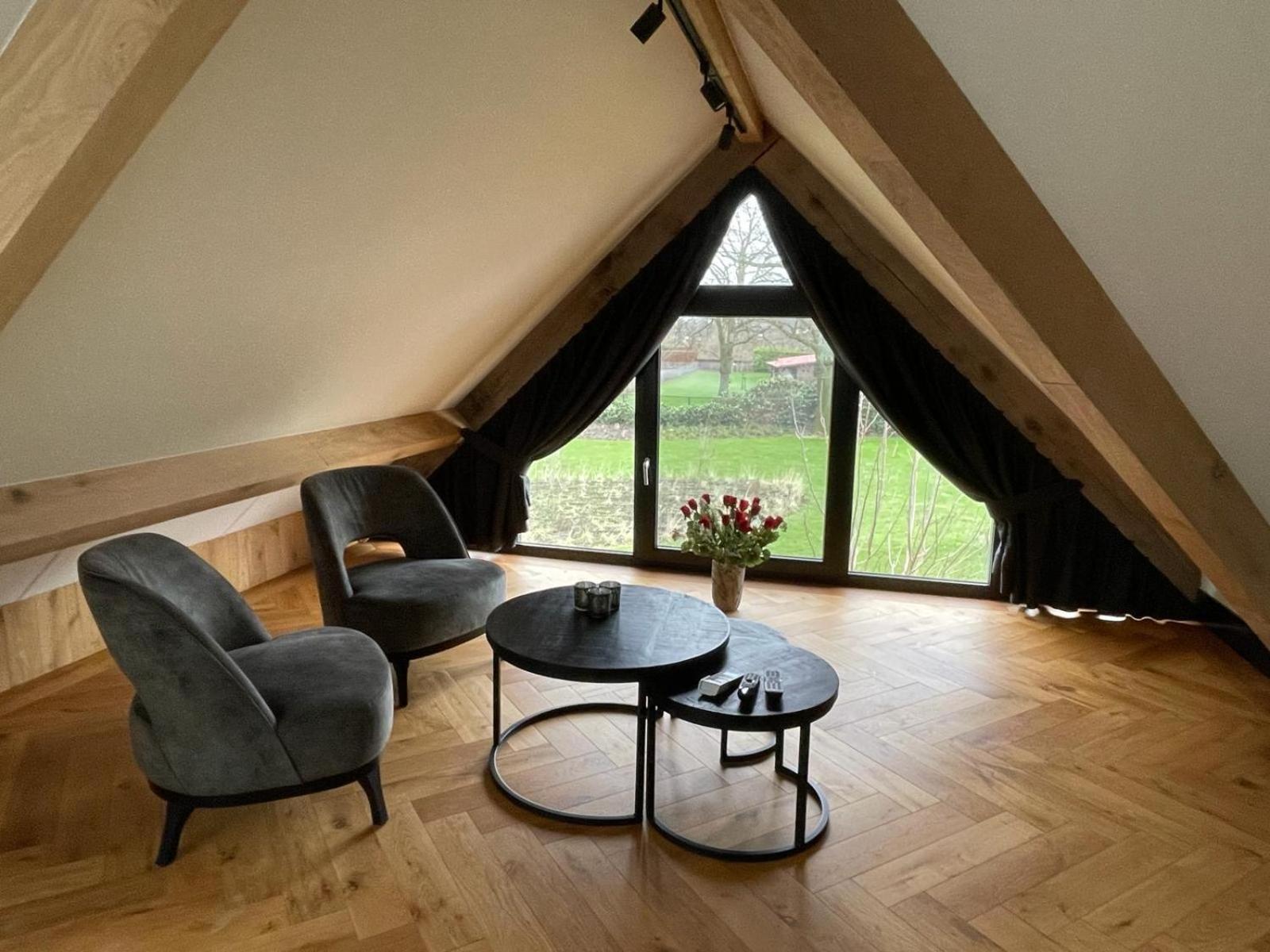 B&B Il Settimo Cielo Someren Exterior photo